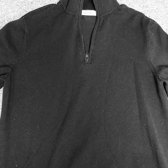 CALVIN KLEIN SWEATER - Picture 1 of 6